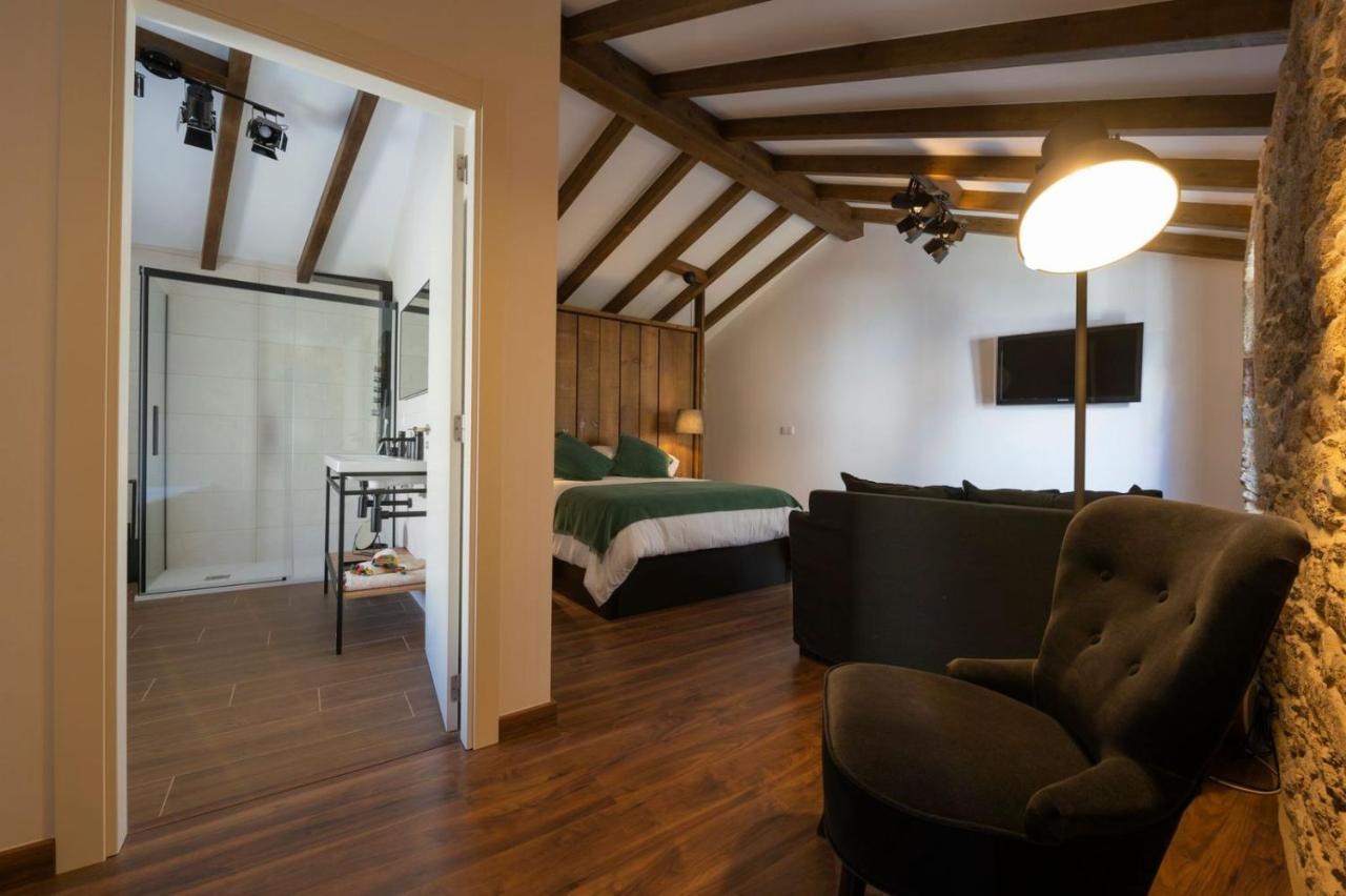 Casa Xiana Βίλα Corcubión Εξωτερικό φωτογραφία