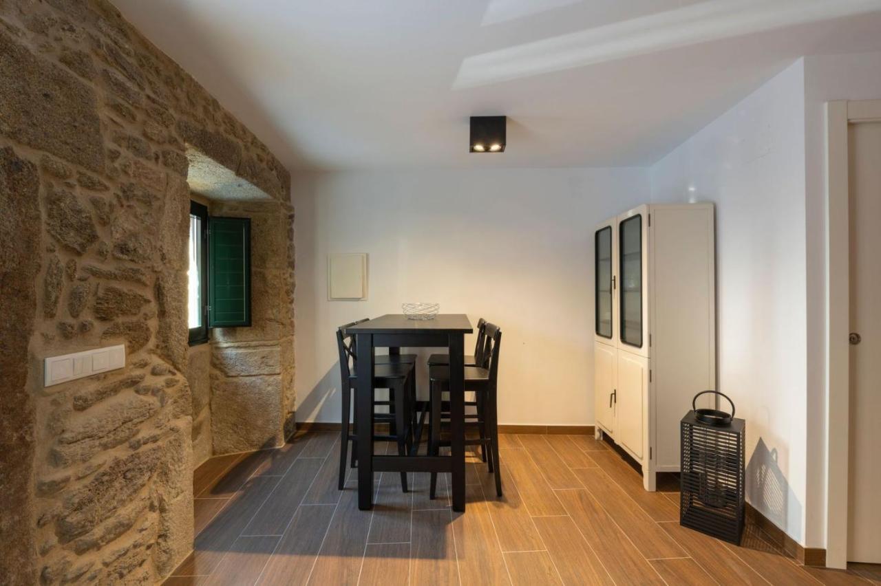 Casa Xiana Βίλα Corcubión Εξωτερικό φωτογραφία